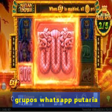 grupos whatsapp putaria